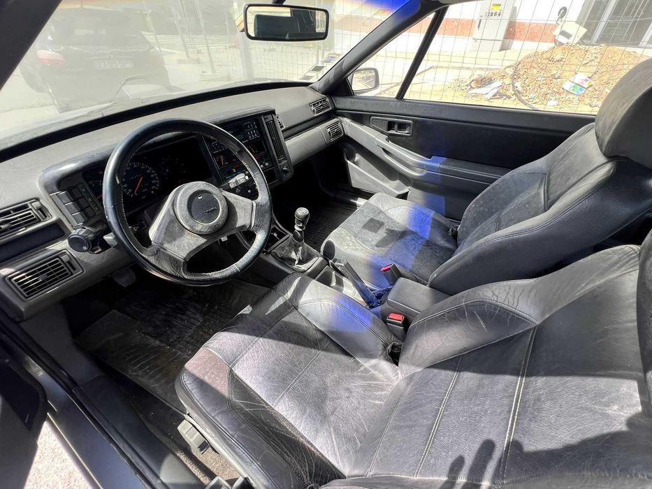 Volvo 480Turbo - Nacional - 1 DONO