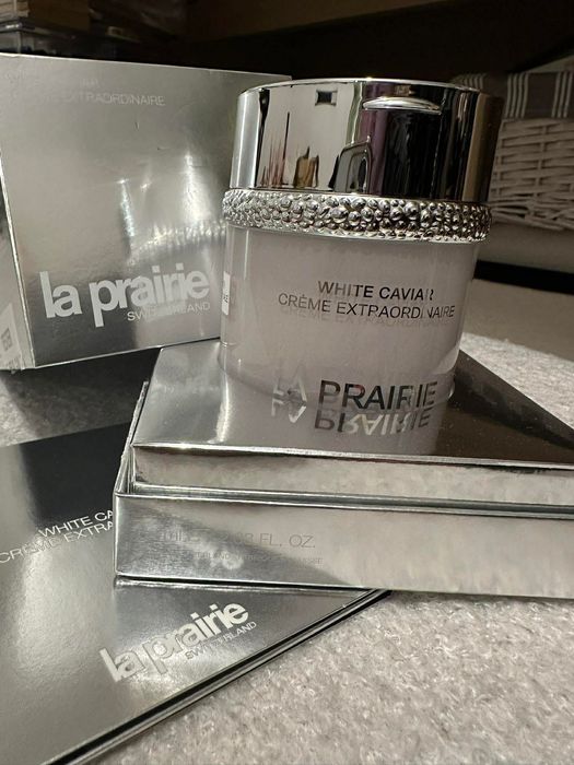 Krem Laprairie white caviar