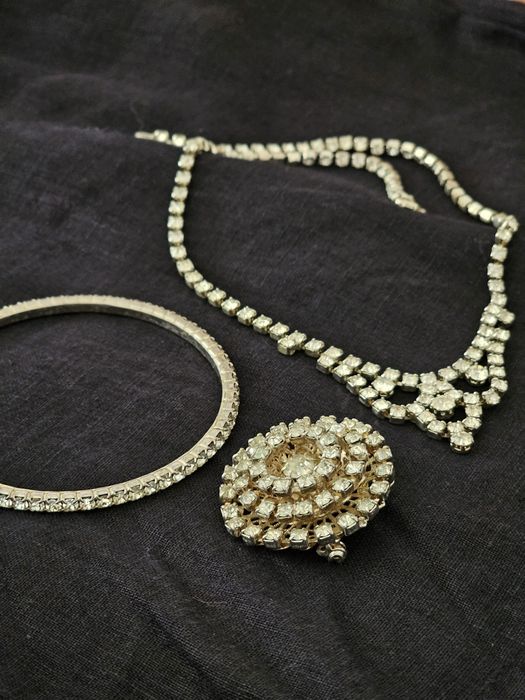Conjunto de jóias