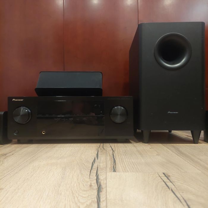 Pionner Amplificador Receprtor AV