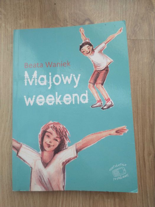 Majowy weekend Beata Waniek