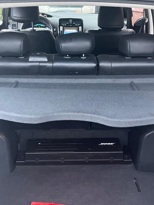 Ніссан Ліф 24 квт