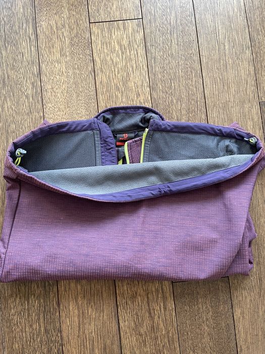Scott kurtka softshell rowerowy