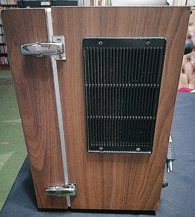 Gravador Akai 1721 W para peças