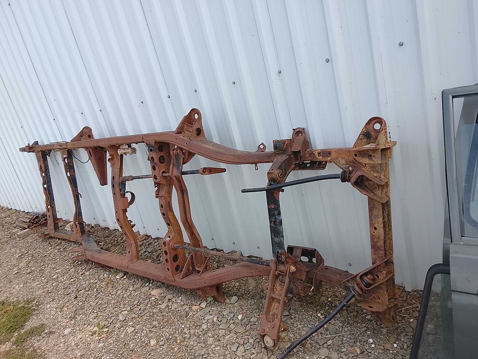 Chassis d21 nissan king cab 4x2