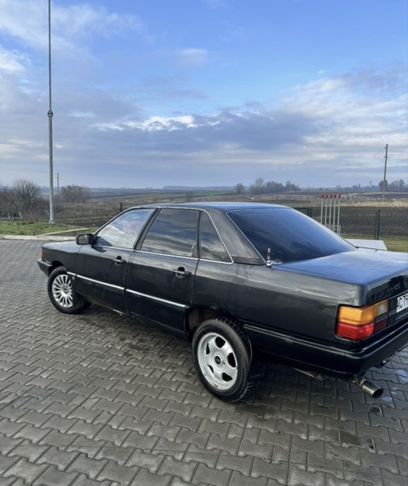 Audi 100 c3 2.3 бензин