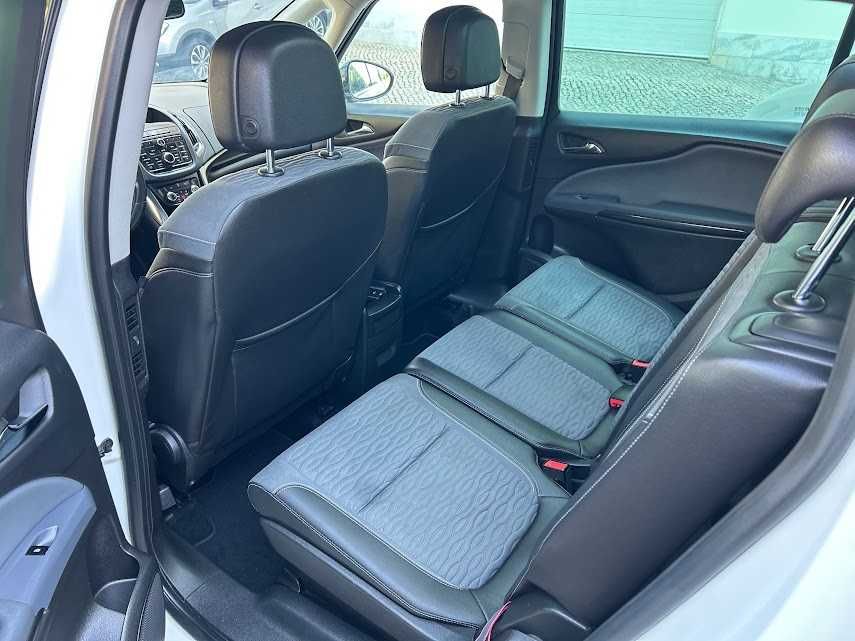 Opel Zafira 2.0 CDTI 165 CV / 7 Lugares