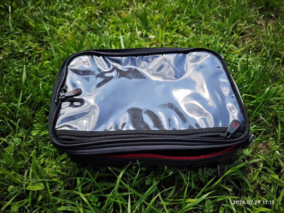 Torba na bak tank bag Motech Trail