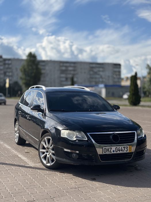 Volkswagen passat b6 2.0 tdi