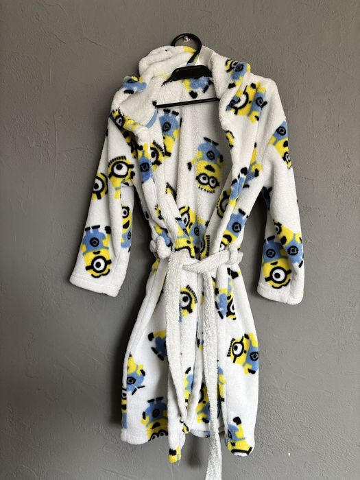 Szlafrok minonko H&M 116