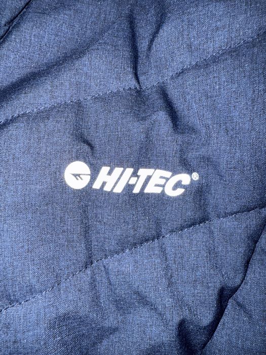 Parka Hi Tech M damska z kapturem