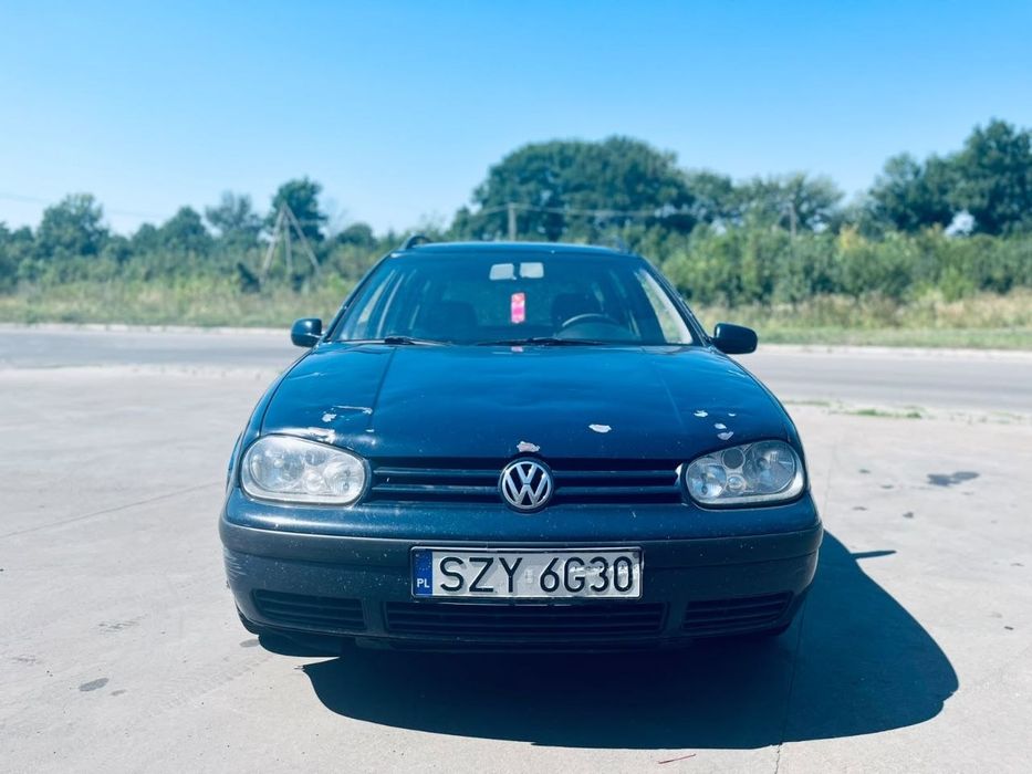 Продам Volkswagen Golf 4 1.9TDI