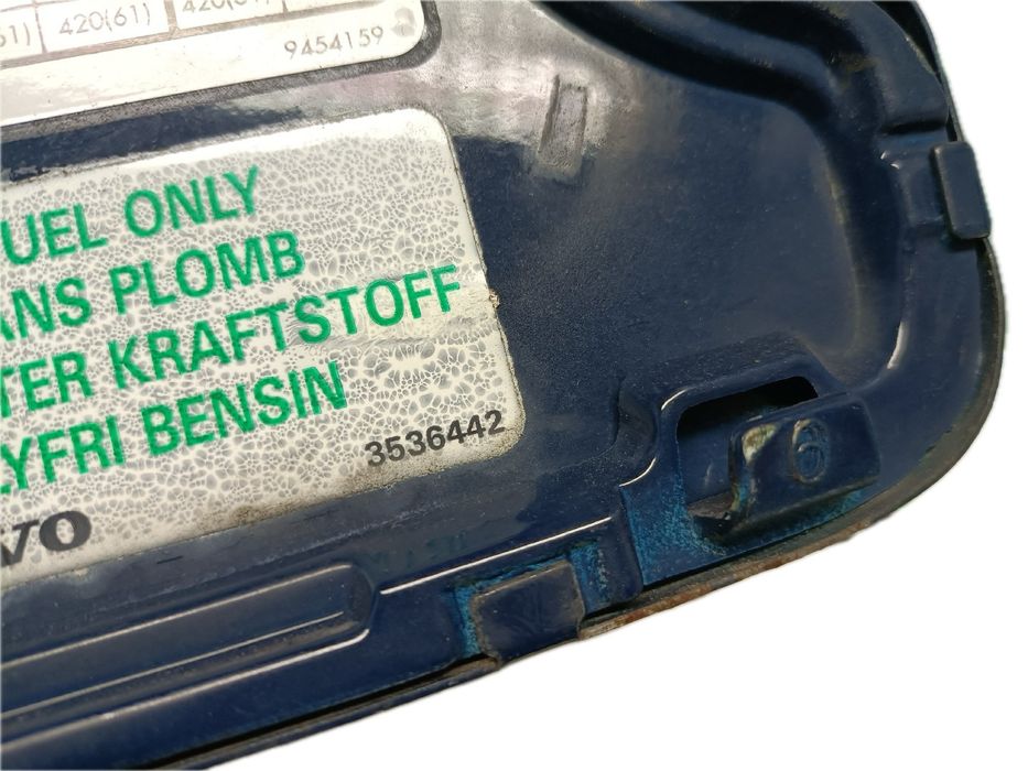 Tampa depósito combustível VOLVO V70 III Van (BW)