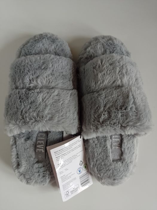Kapcie damskie 40