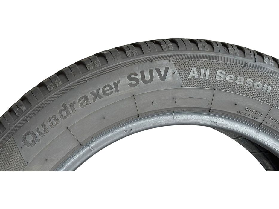 235/55/17 KLEBER Quadraxer SUV All Season 99V