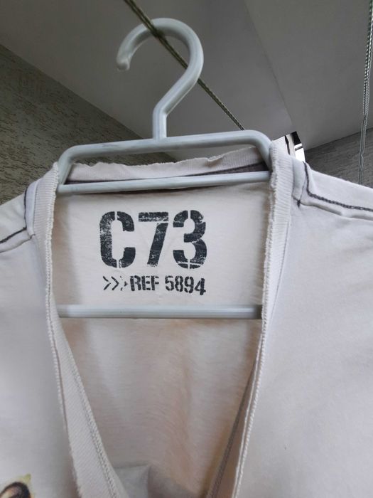T-shirt męski rozmiar S