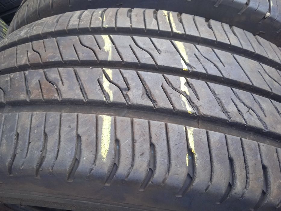 Шины лето 215.65.16С Goodyear Efficient Grip,23-24p,8-7.5mm,Turkey