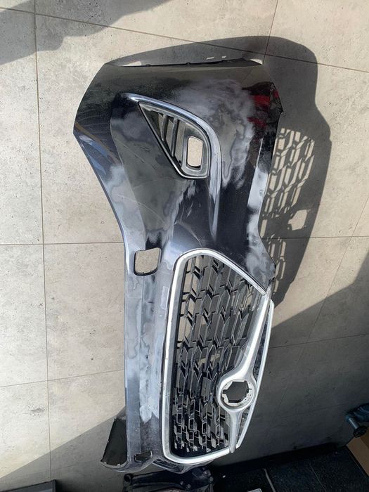 передній бампер Toyota Highlander 2019- бу оригінал