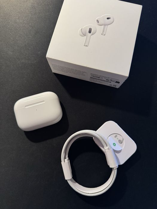 Słuchawki AirPods Pro 2