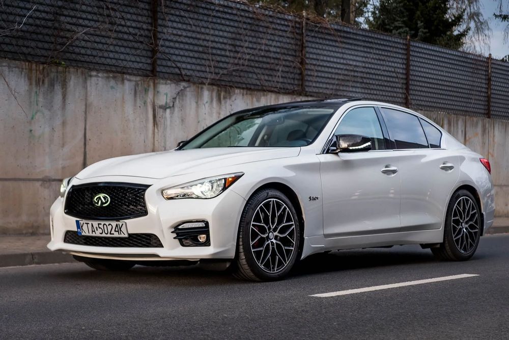 Infiniti Q50