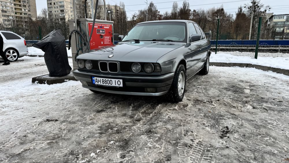 BMW E 34  m50b20