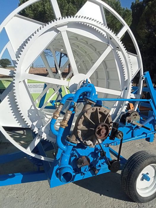 Máquina de Rega - "Torbacar"