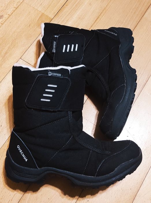Чобітки черевики Quechua DECATHLON 36р