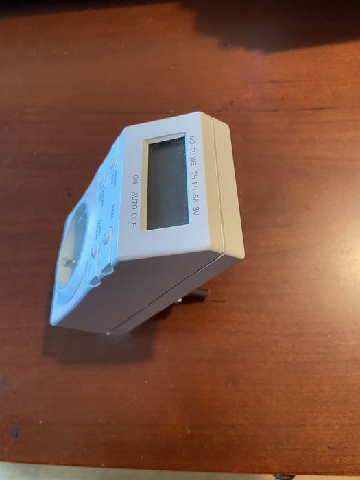 Temporisador Electrico