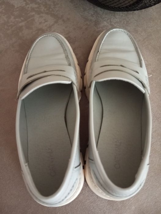 Світло сірі лофери