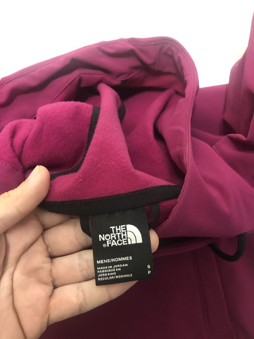 The North Face Sweatshirt Roxa