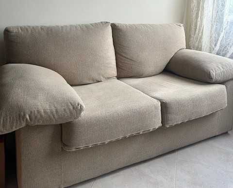 mobilia completa - sala de estar e jantar