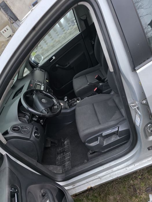 Golf 5 plus (GT) 2.0 tdi 190kM dsg