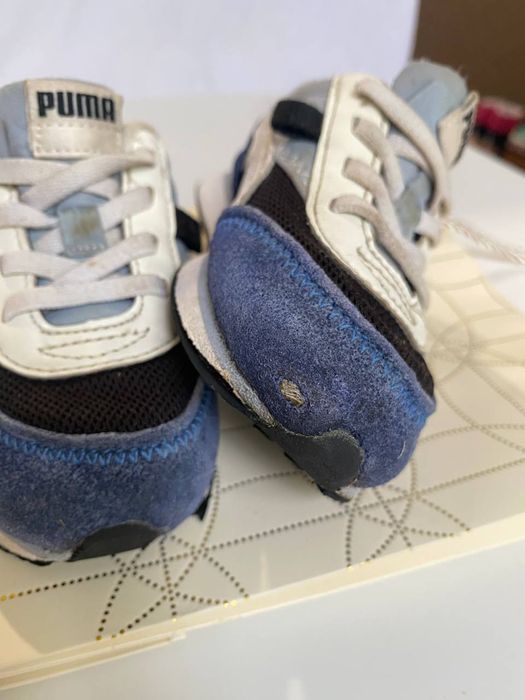 Кросівки puma 23 розмір