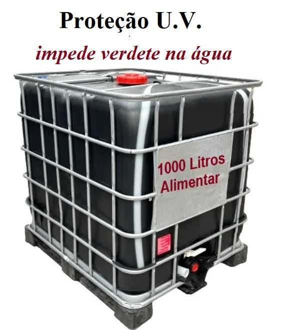 IBC - Depósitos - Cubas - Tanque - Reservatório - Bidon - Bidão 1000 Litros