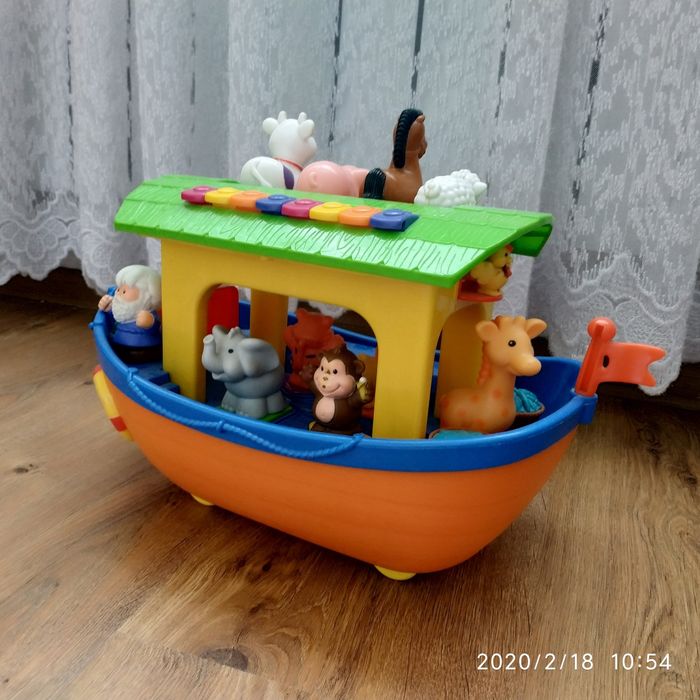 Сортер Ноев ковчег