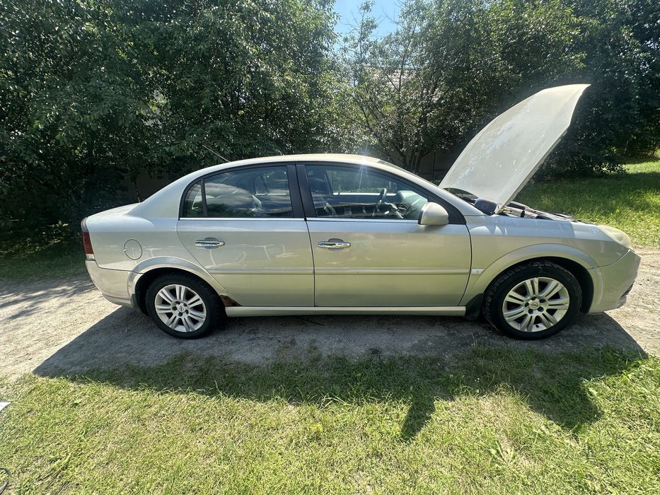 Opel vectra 2.2