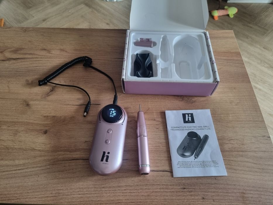 Frezarka do paznokci Hi Hybrid Compact Lite Electric Nails Drill