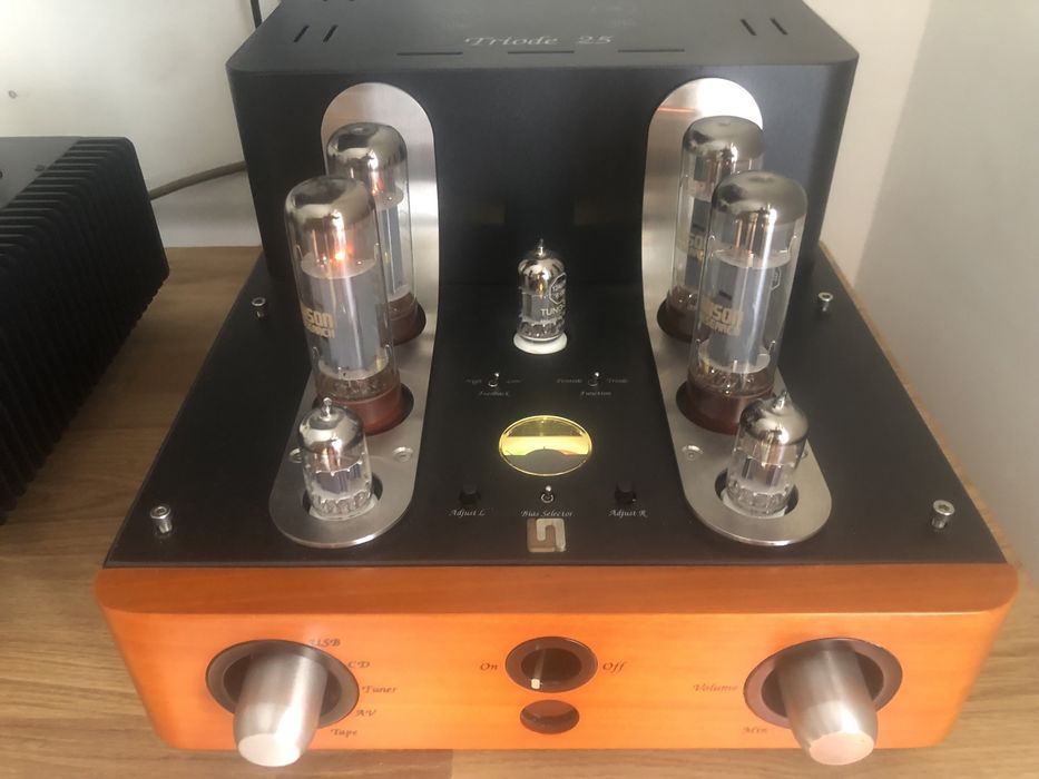 Unison Research Triode 25