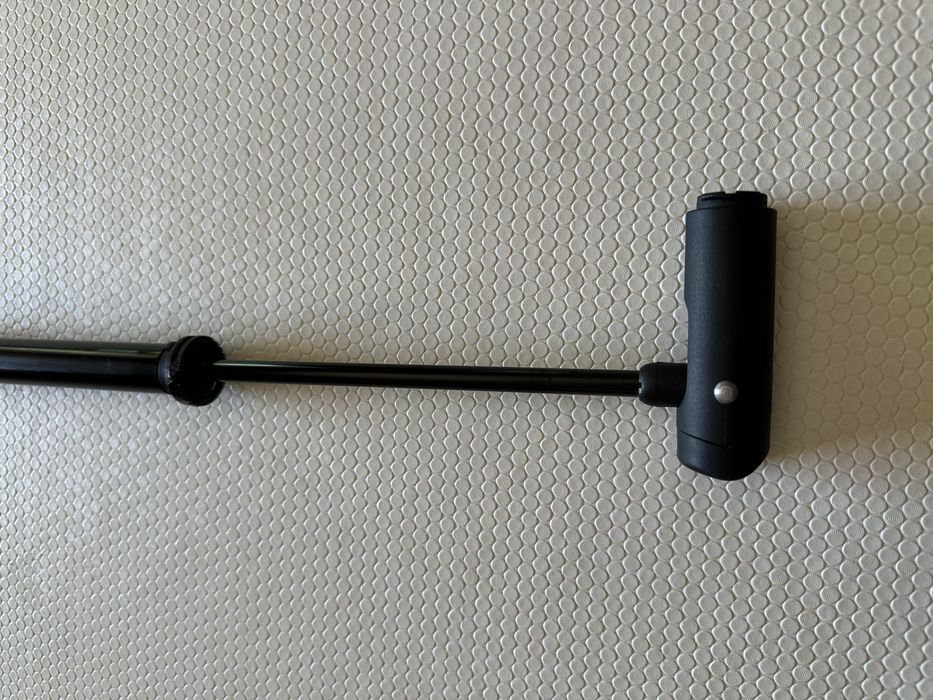 Bomba de ar manual SCOTT para BTT