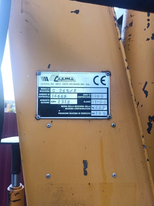 Газ 66 Самоскид.