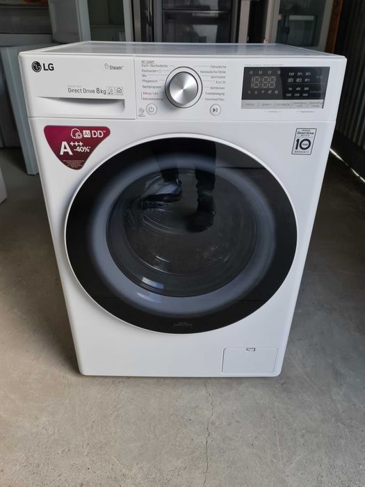 Пральна/стиральная/ машина LG Inverter Direct Drive 8 KG / F4WN608S1