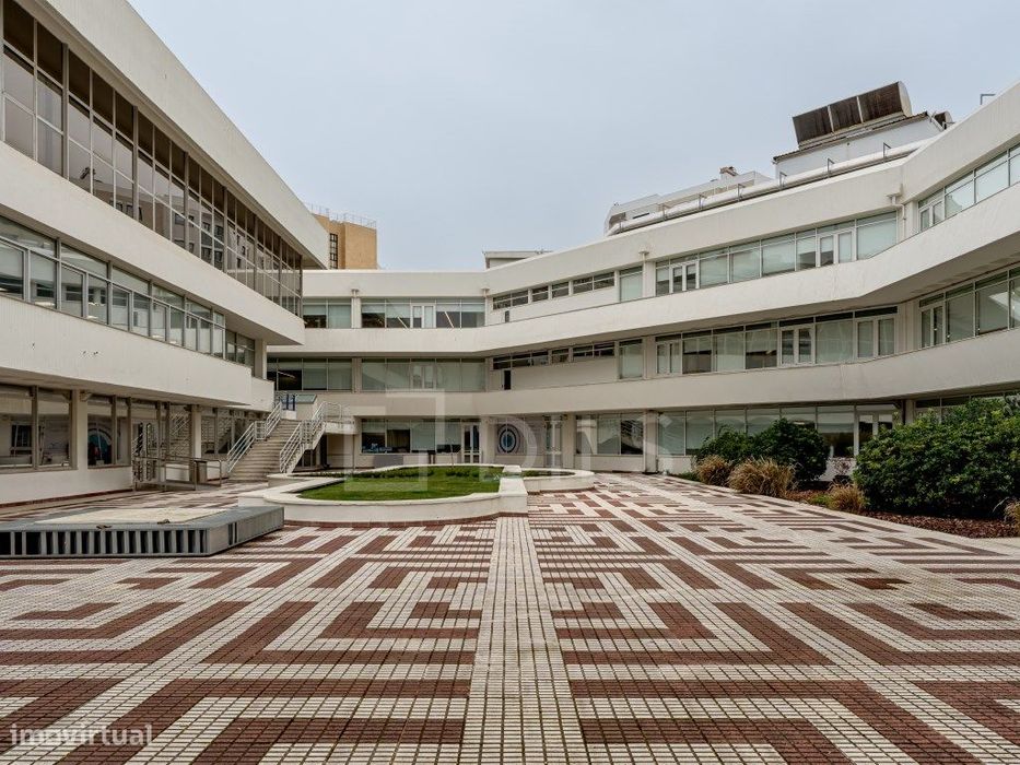 Escritório para arrendar - Vila Lambert, Campo Grande, Lisboa