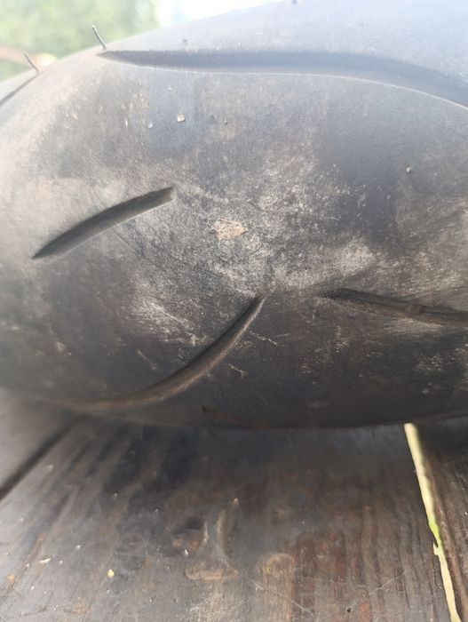 Koło tył Aprilia SX 125 18 – 23 r opona felga tylne Ośka