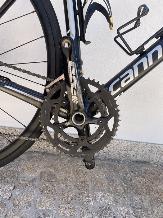 Cannondale 105 Disc Alumínio