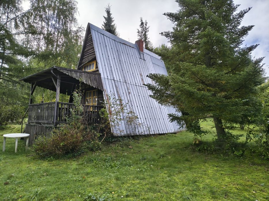 Domek Letniskowy Sulęczyno