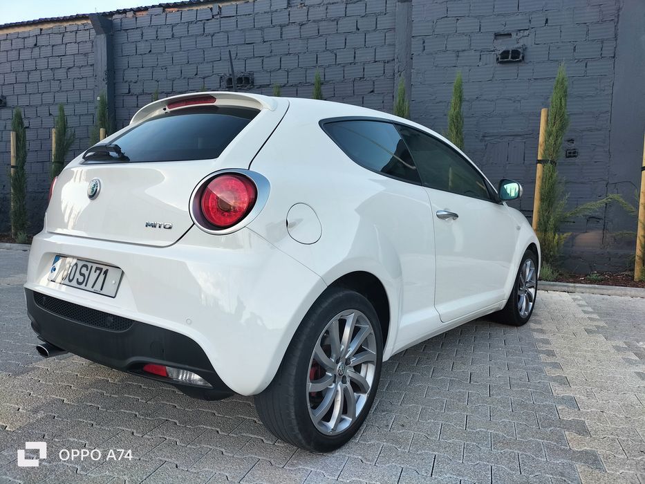 Alfa Romeu Mito 1.3JTDM 95cv