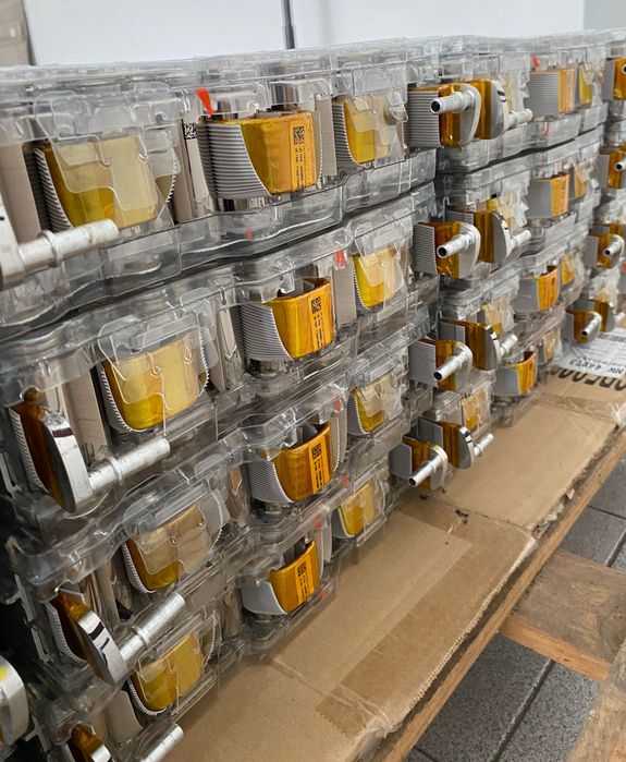 Modulos Baterias Tesla