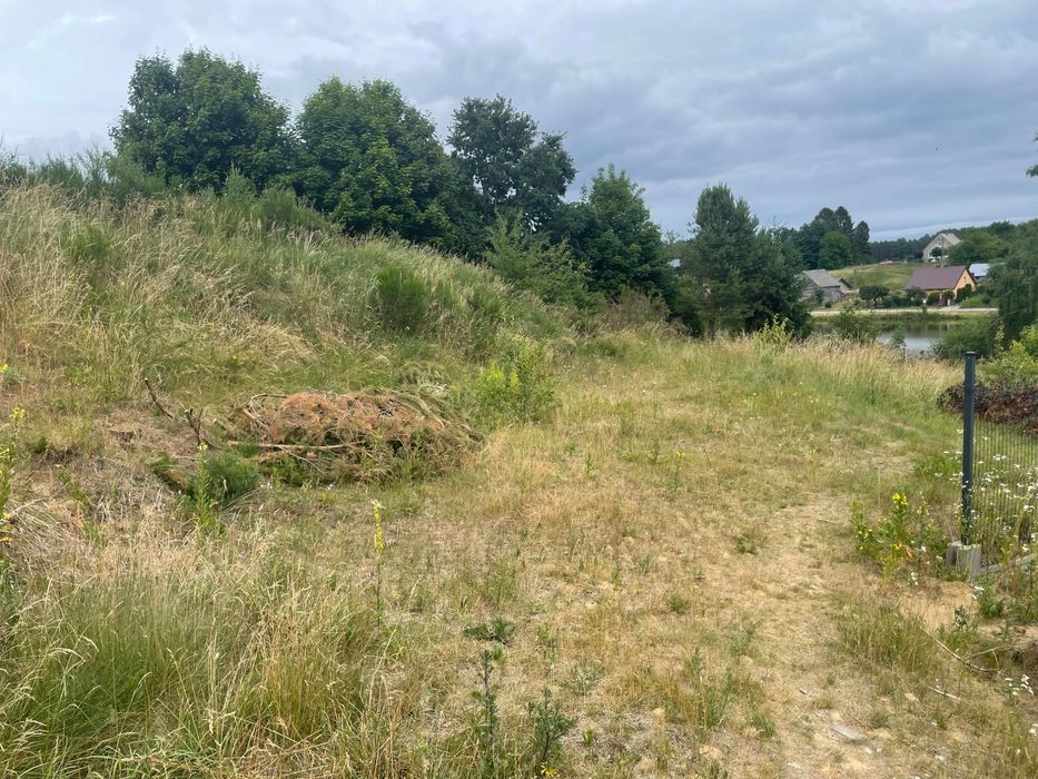 Sprzedam działkę budowlaną