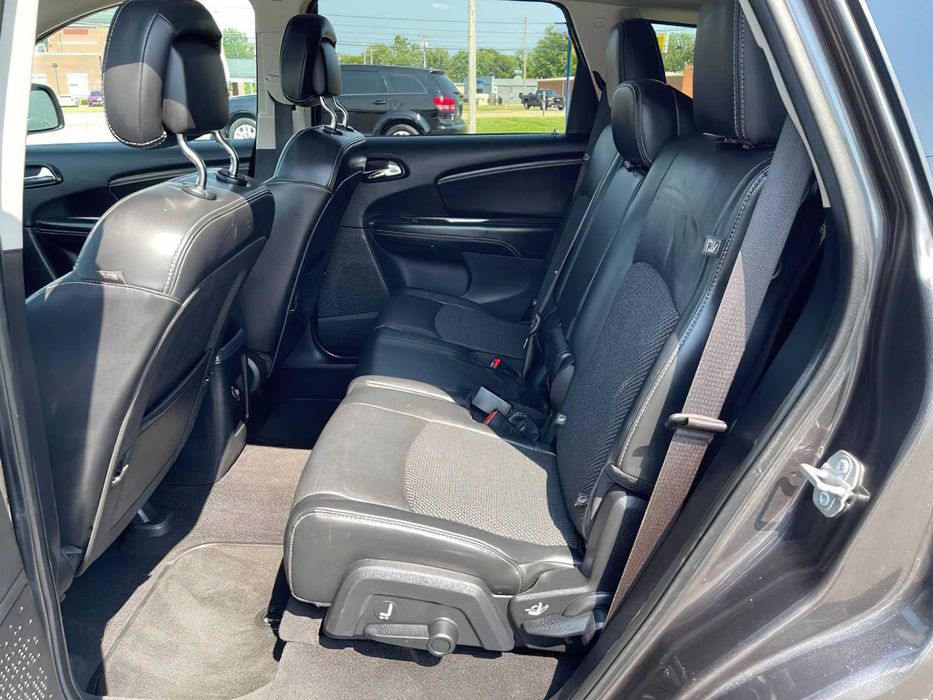 Dodge Journey Crossroad      2020