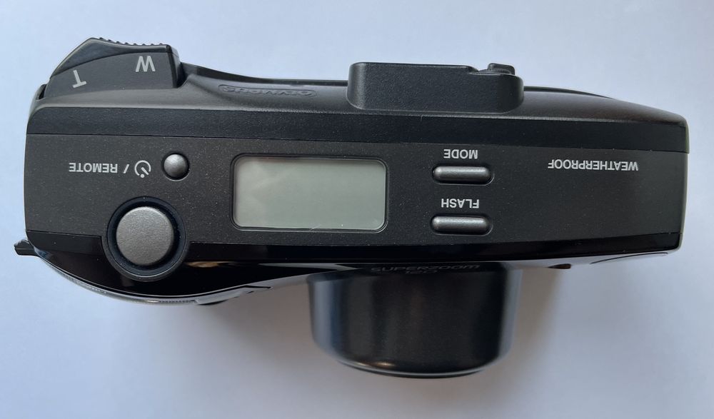 Плівковий фотоапарат OLYMPUS